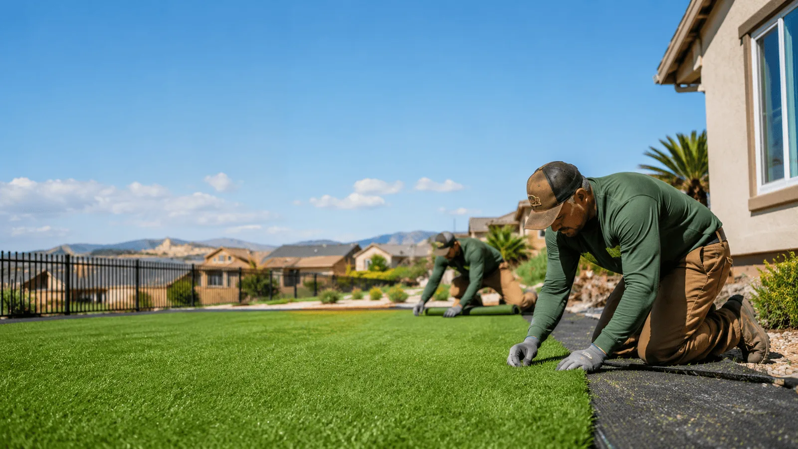 Pet Turf Installation in North Smithfield, RI near me